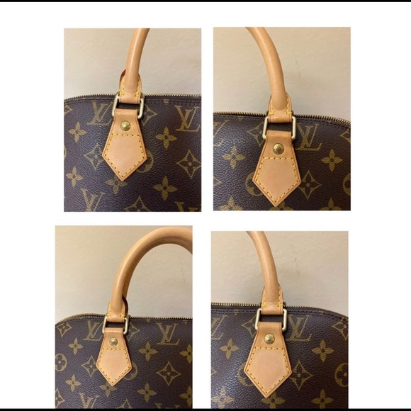 Authentic Louis Vuitton Alma PM - Picture 5 of 8